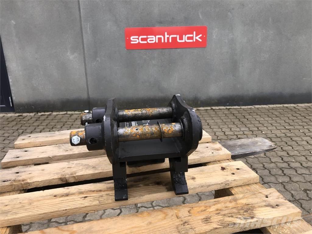 JST Hurtigskift Accoppiatori rapidi