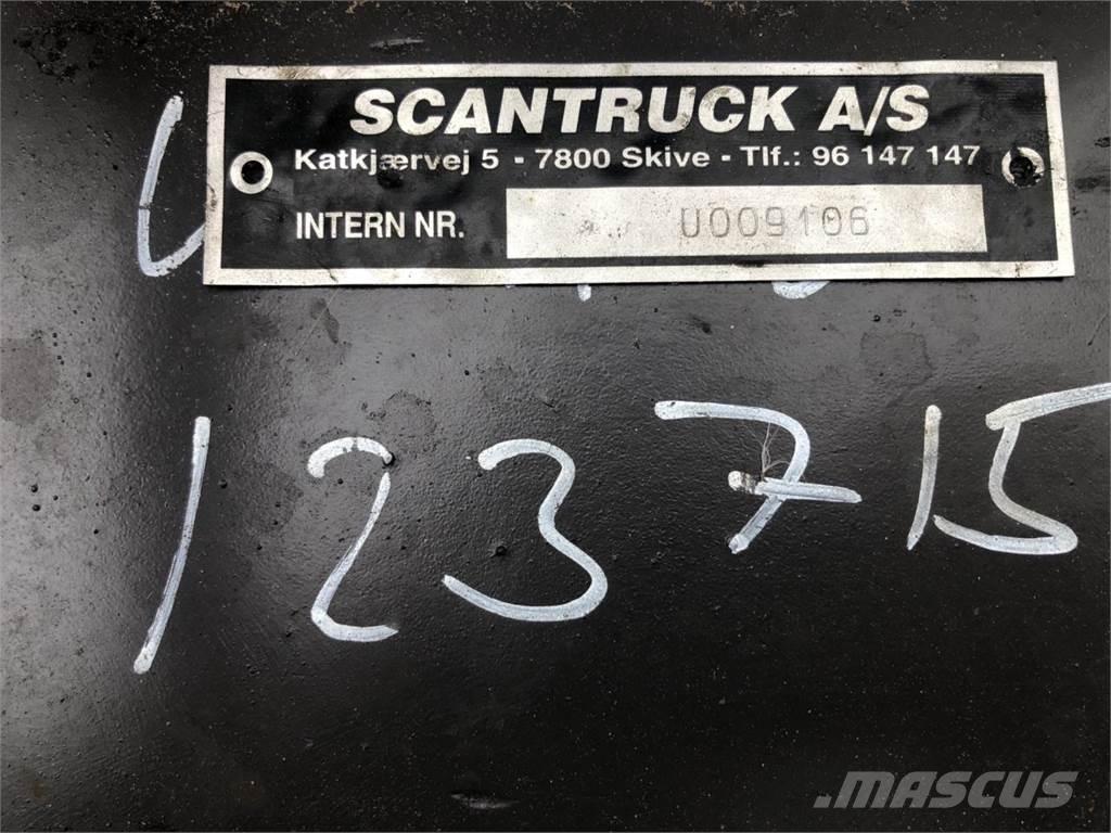 JST Hurtigskift Accoppiatori rapidi