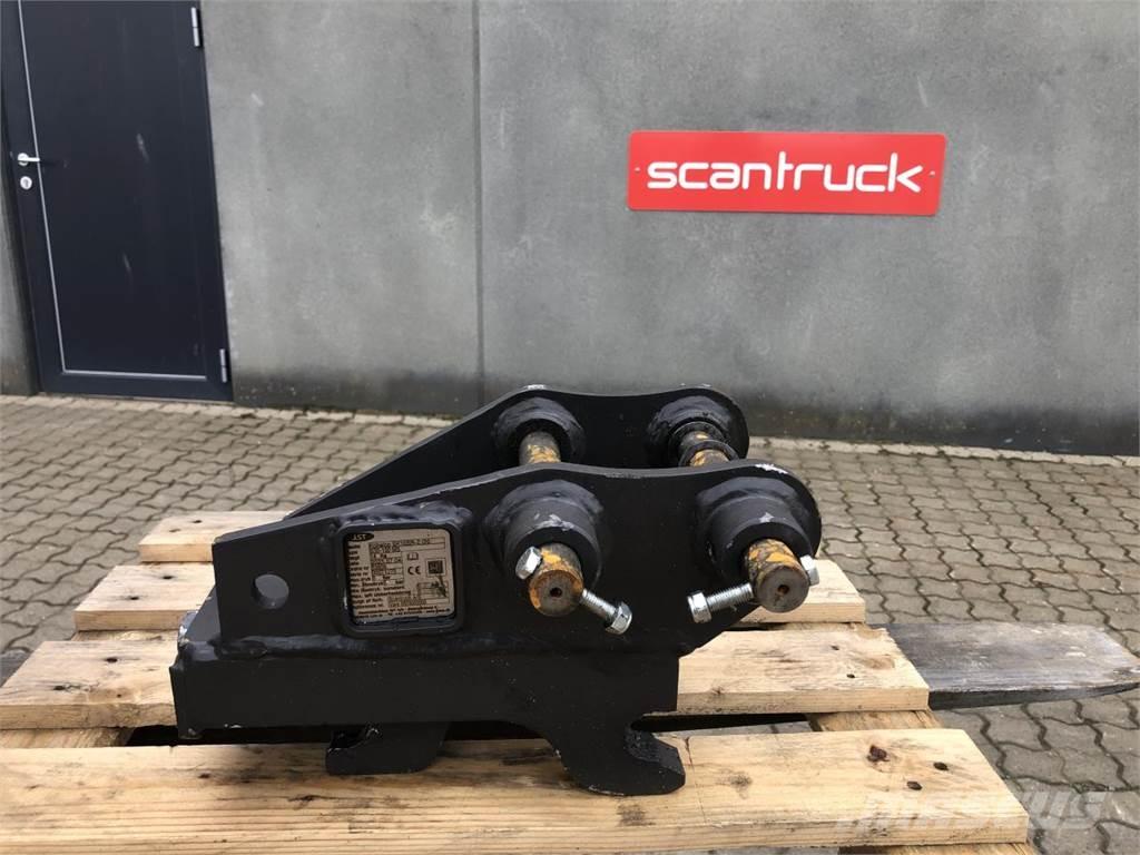 JST Hurtigskift Accoppiatori rapidi