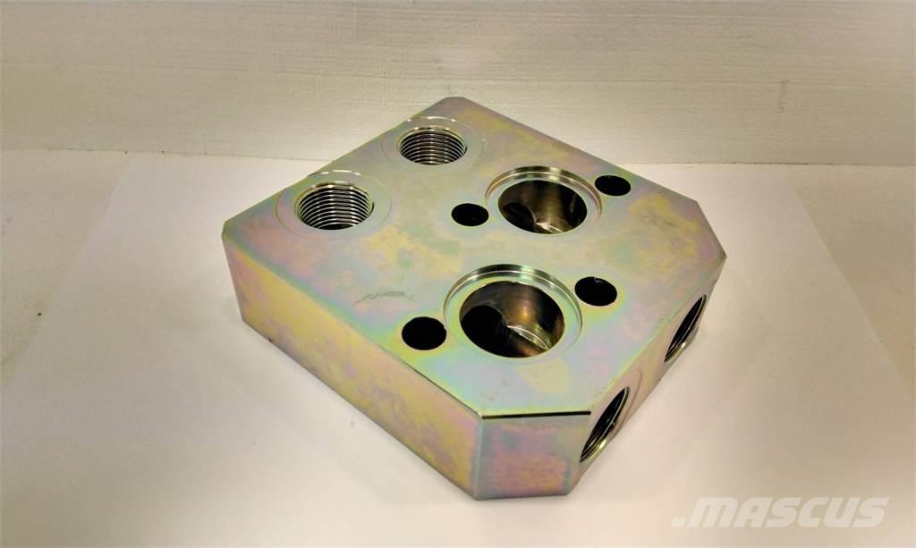 Ponsse 22707 Decespugliatrici e trinciatrici idrauliche