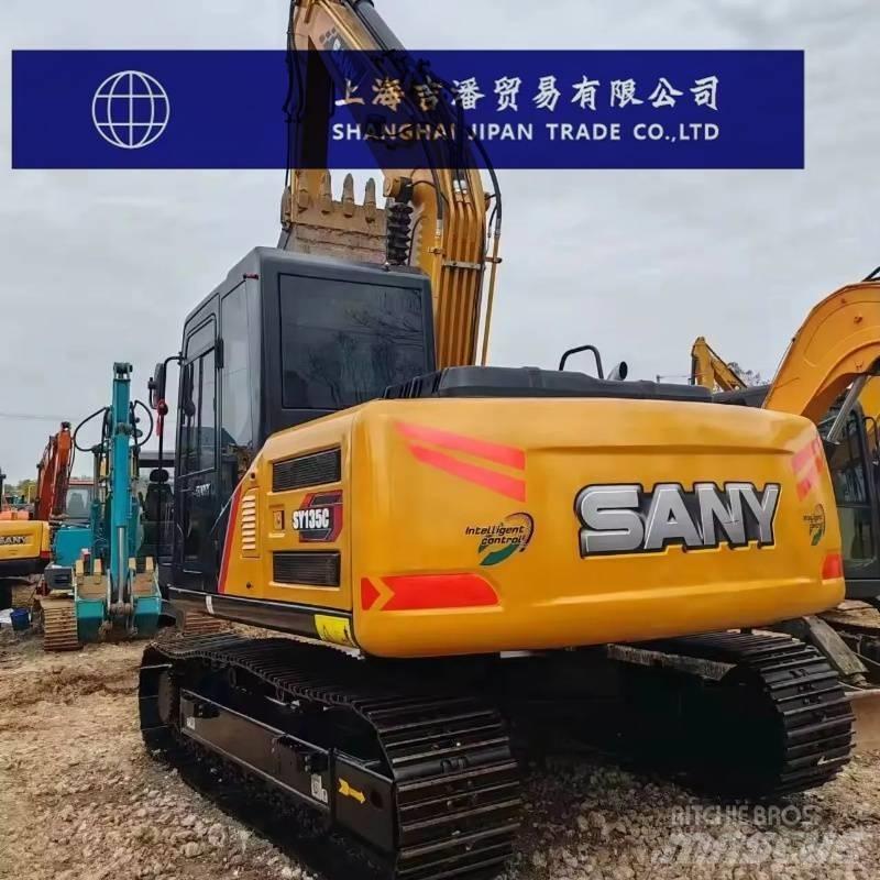 Sany SY 135 Escavatori medi 7t - 12t