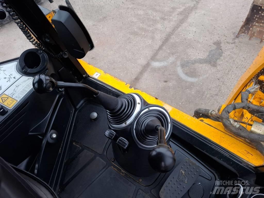 JCB 3 CX ECO Terne