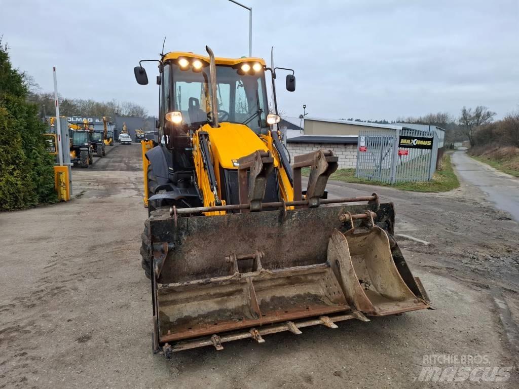 JCB 3 CX ECO Terne