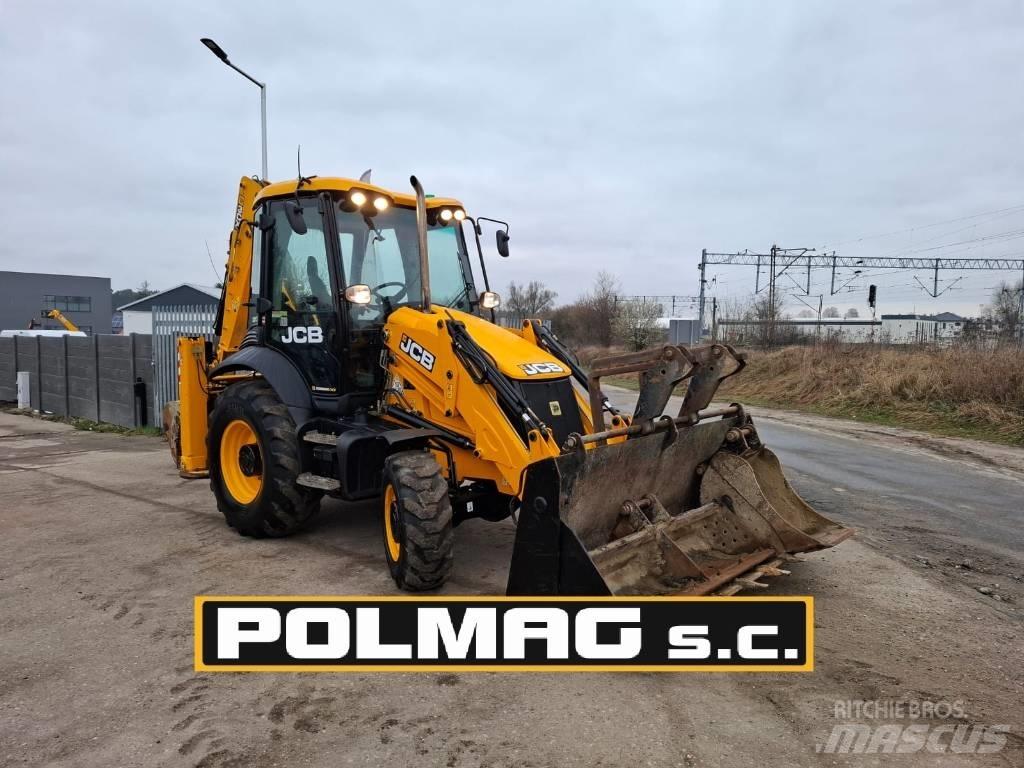 JCB 3 CX ECO Terne