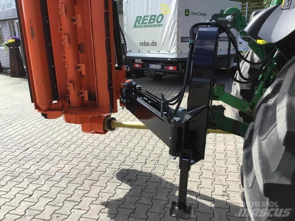 Perfect ZW 210 Manutenzione verde e strade – Altro