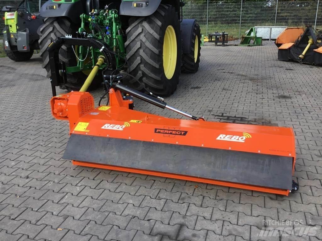 Perfect ZW 210 Manutenzione verde e strade – Altro