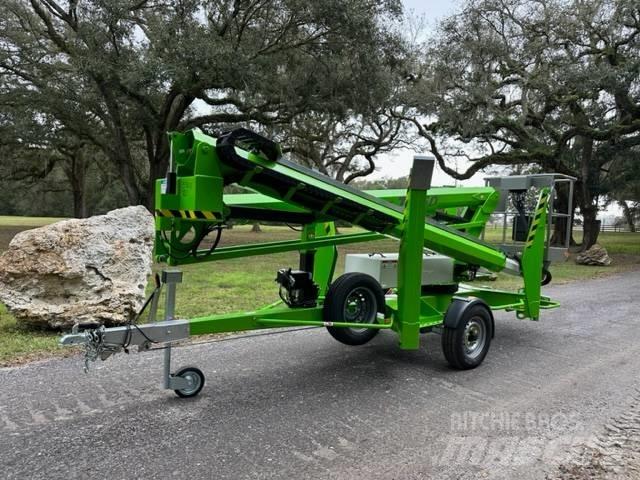 Niftylift TM 50 Piattaforme aeree su rimorchio