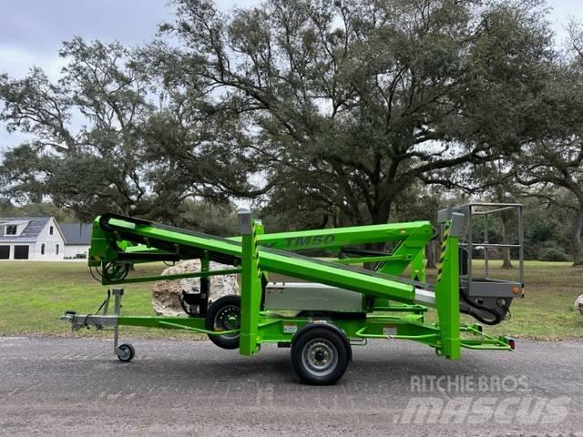 Niftylift TM 50 Piattaforme aeree su rimorchio
