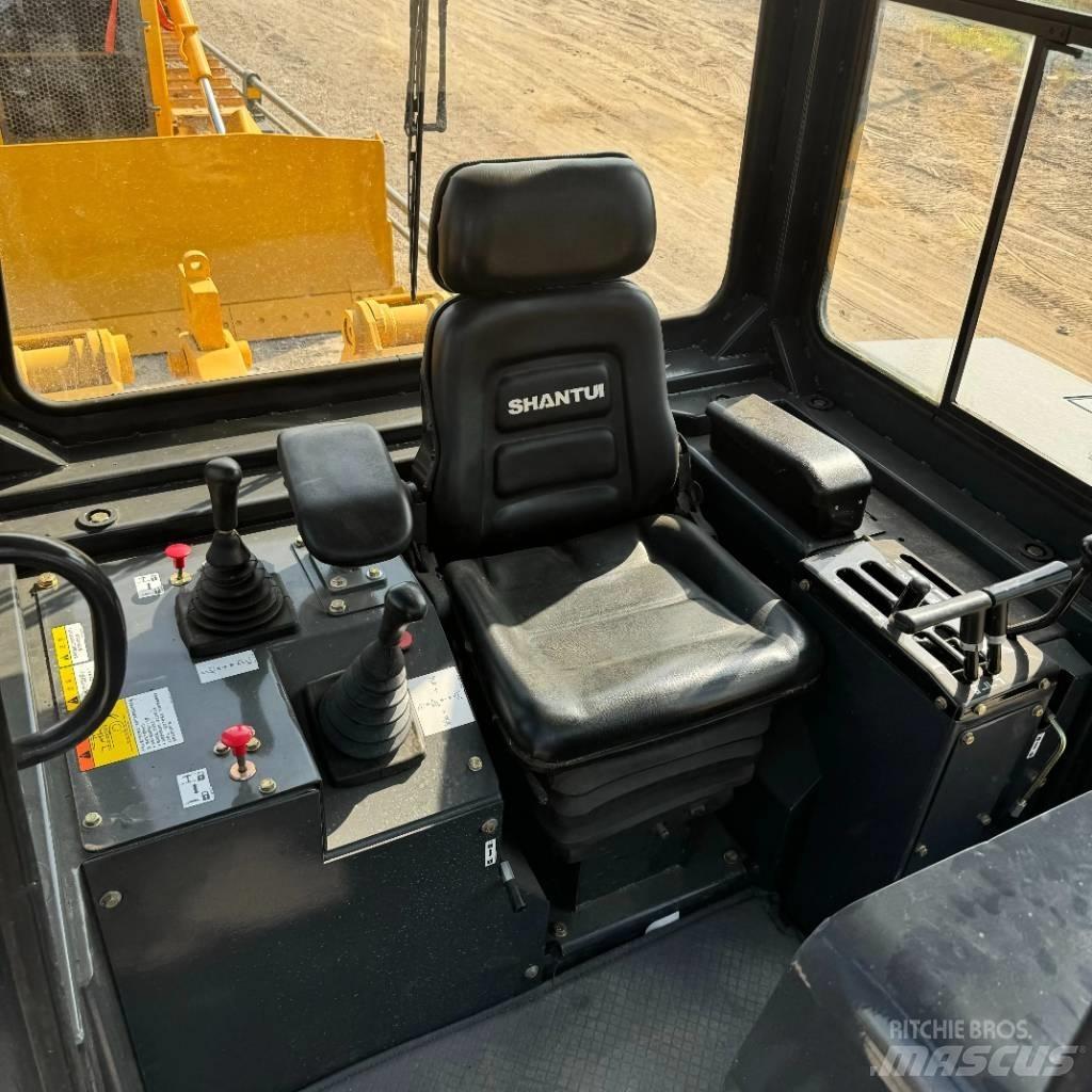 Shantui SD 22 Dozer cingolati