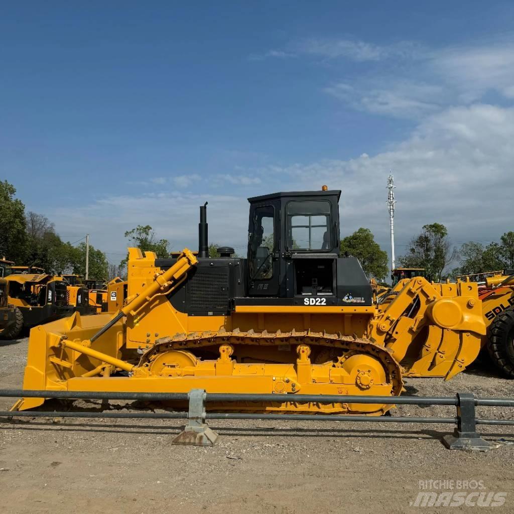Shantui SD 22 Dozer cingolati