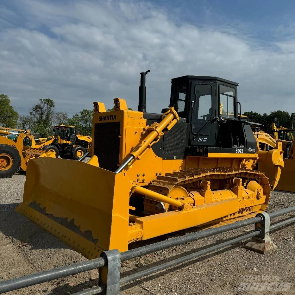 Shantui SD 22 Dozer cingolati