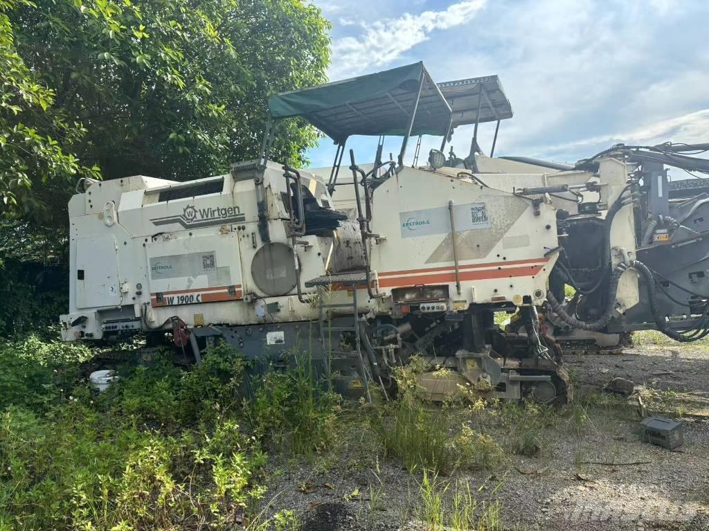 Wirtgen W1900 Fresa a freddo per asfalto