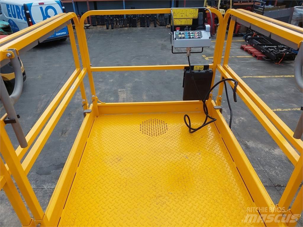 Haulotte C12DX Piattaforme a pantografo