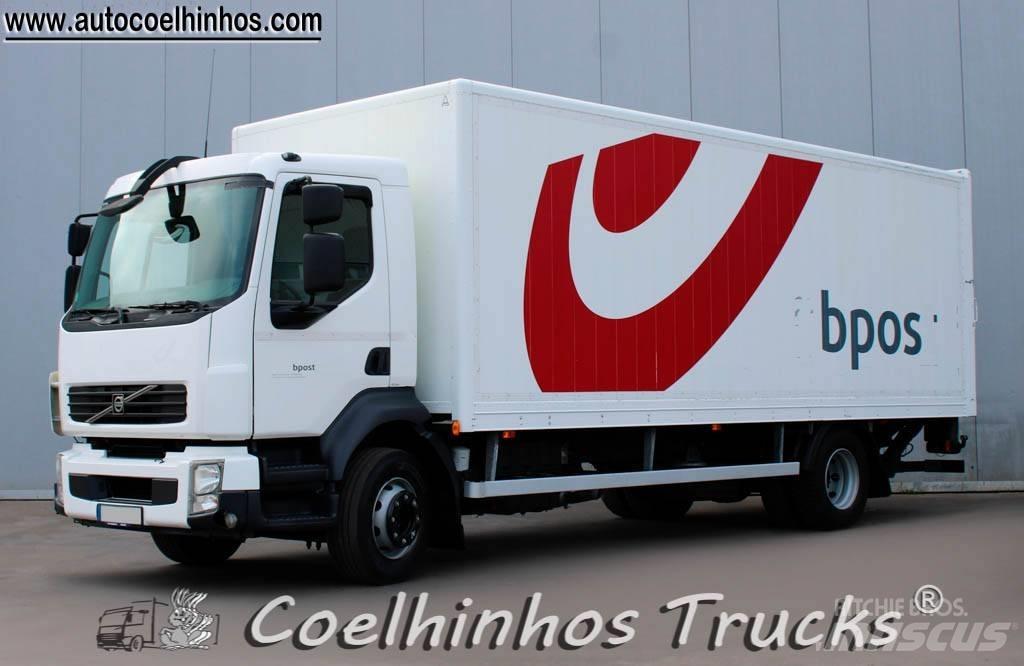 Volvo FL 240 Camion cassonati