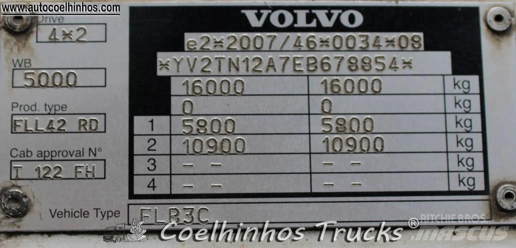 Volvo FL 240 Camion cassonati