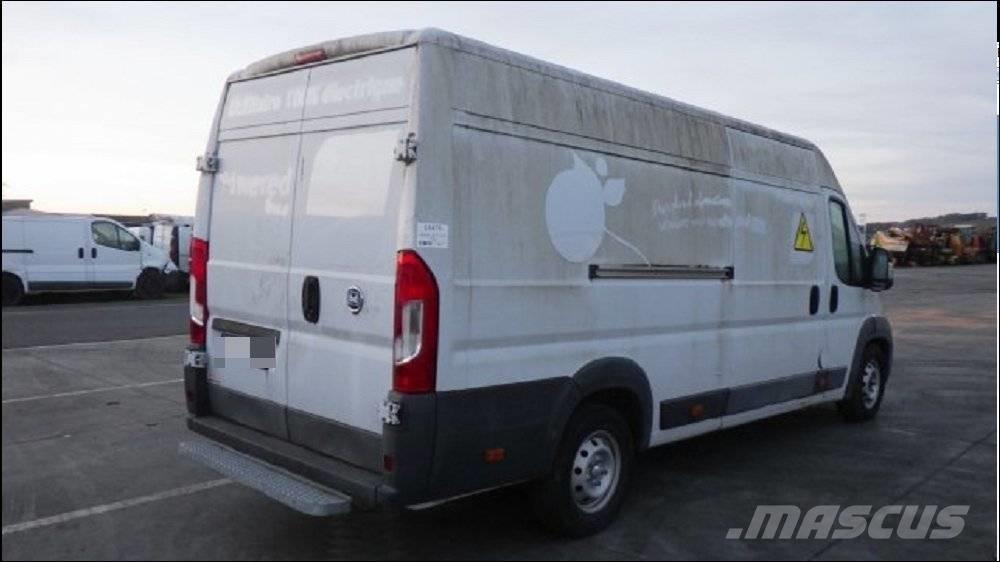 Fiat Ducato Cassonati