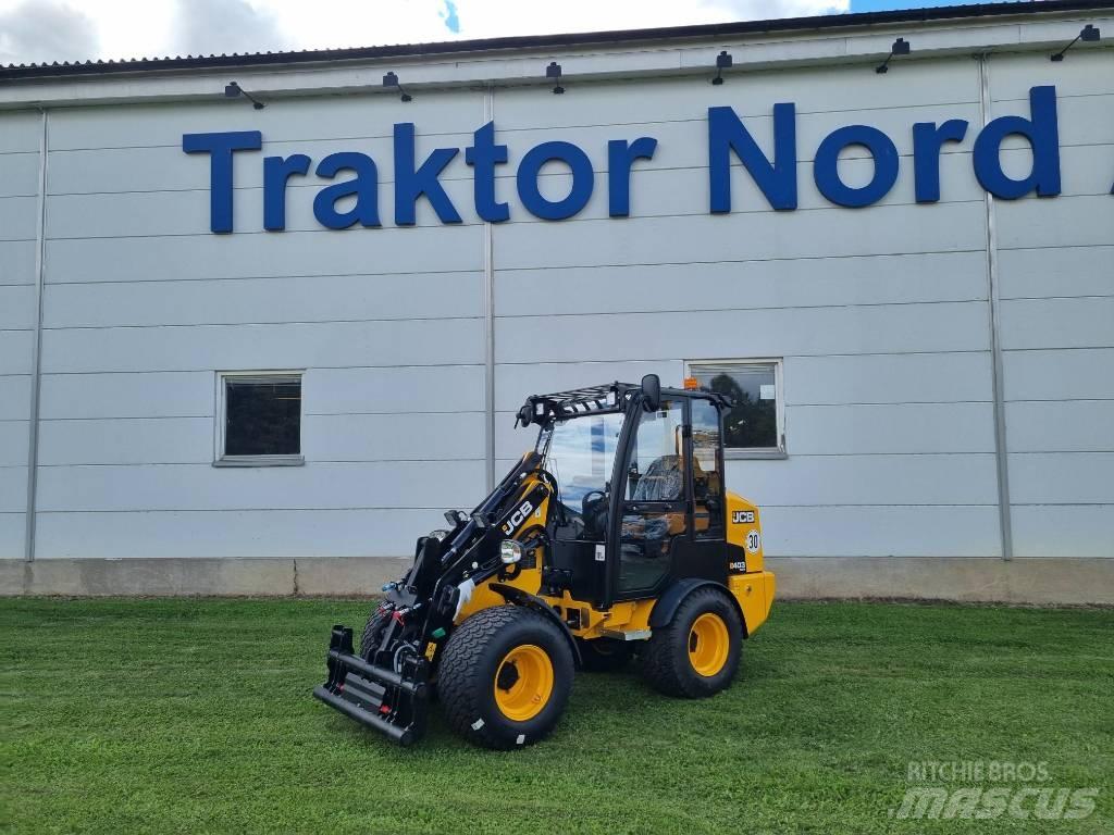 JCB 403 Plus Mini Pale Gommate