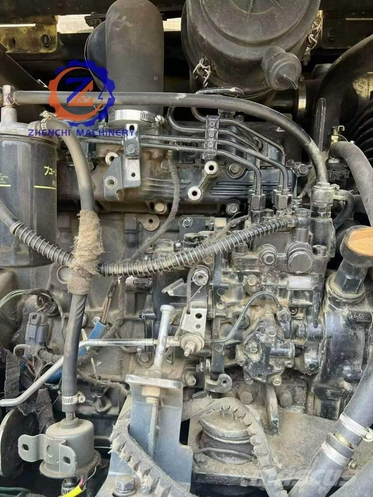 Hyundai 60 W Escavatori gommati
