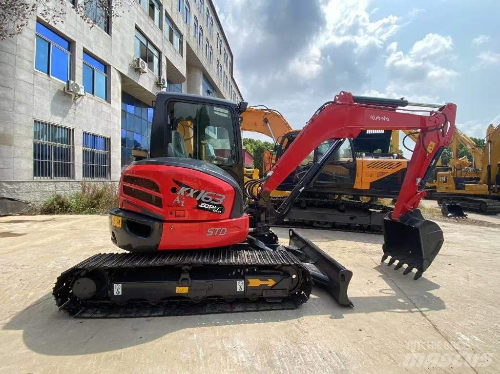 Kubota KX 163-5 Miniescavatori