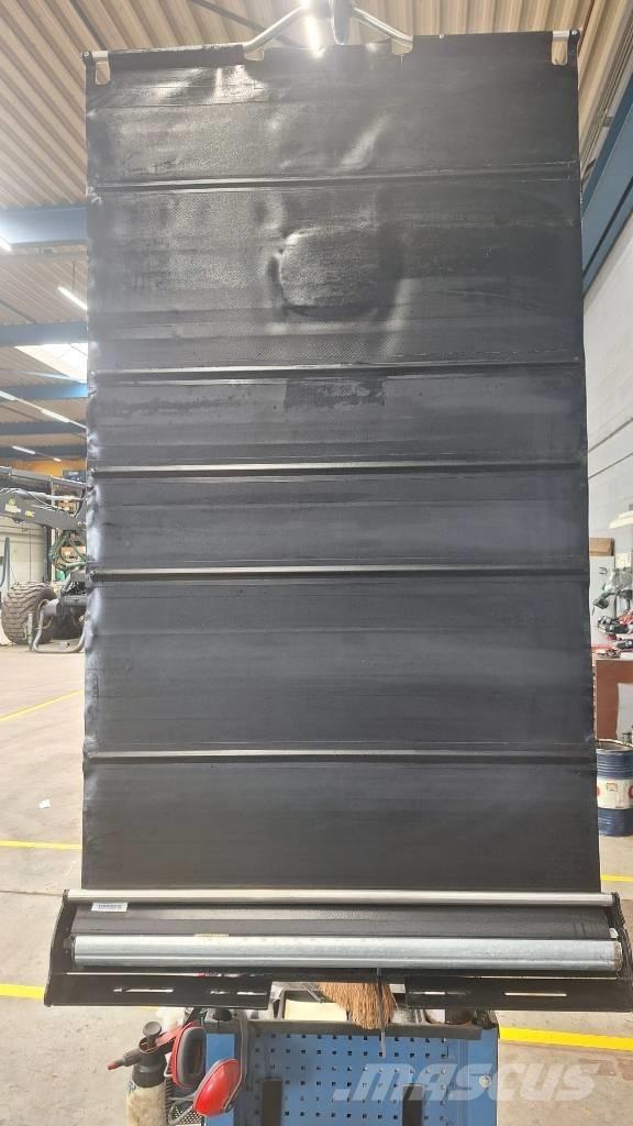 John Deere F708644 Cabine e interni