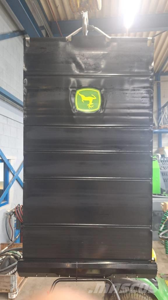 John Deere F708644 Cabine e interni