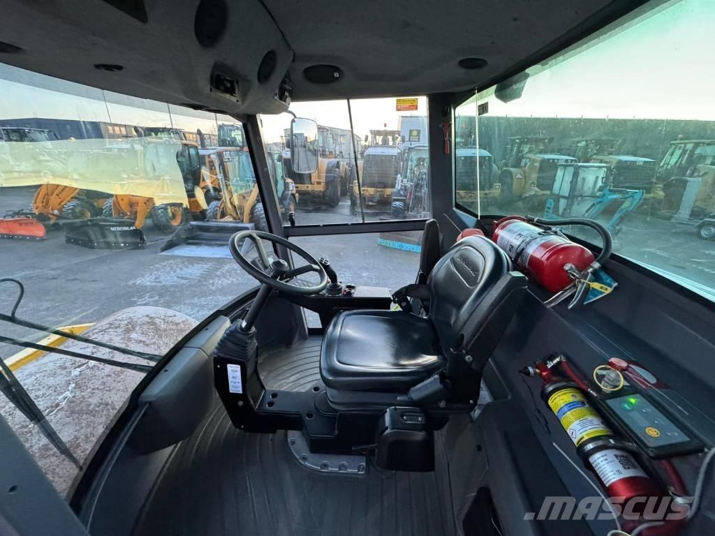 Dynapack CA1500D Rulli monotamburo