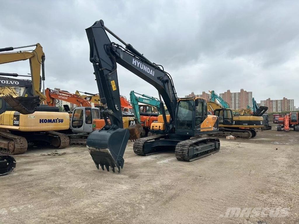 Hyundai 225 LC-9T Escavatori cingolati