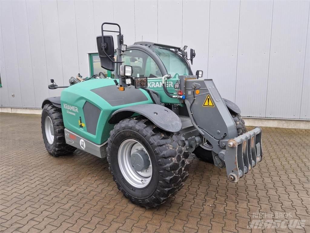 Kramer KT557 Sollevatori telescopici per agricoltura