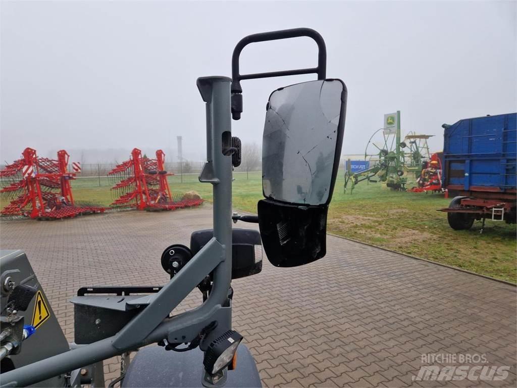 Kramer KT557 Sollevatori telescopici per agricoltura