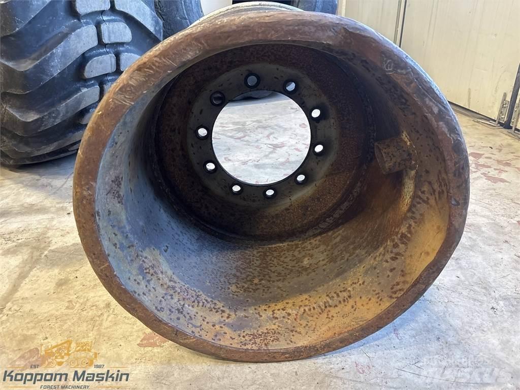 Valmet 890 24x26,5 Pneumatici, ruote e cerchioni