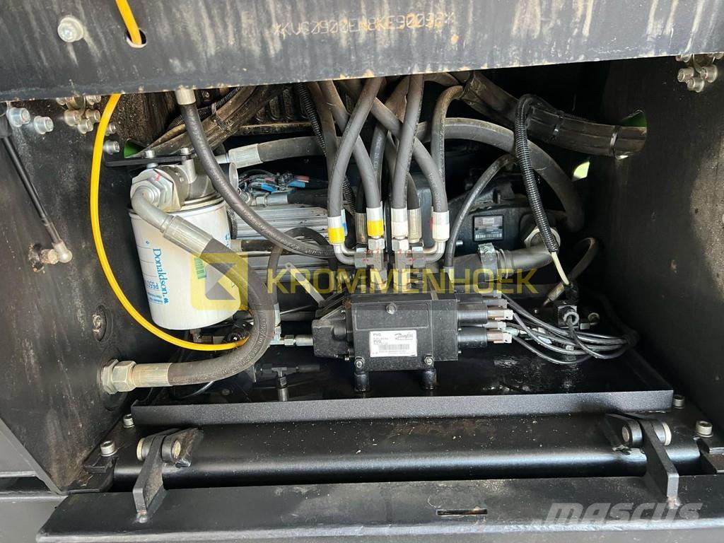 Kovaco Elise 900 Mini Pale Gommate