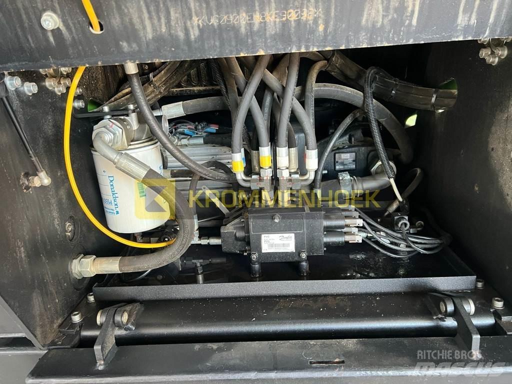Kovaco Elise 900 Mini Pale Gommate