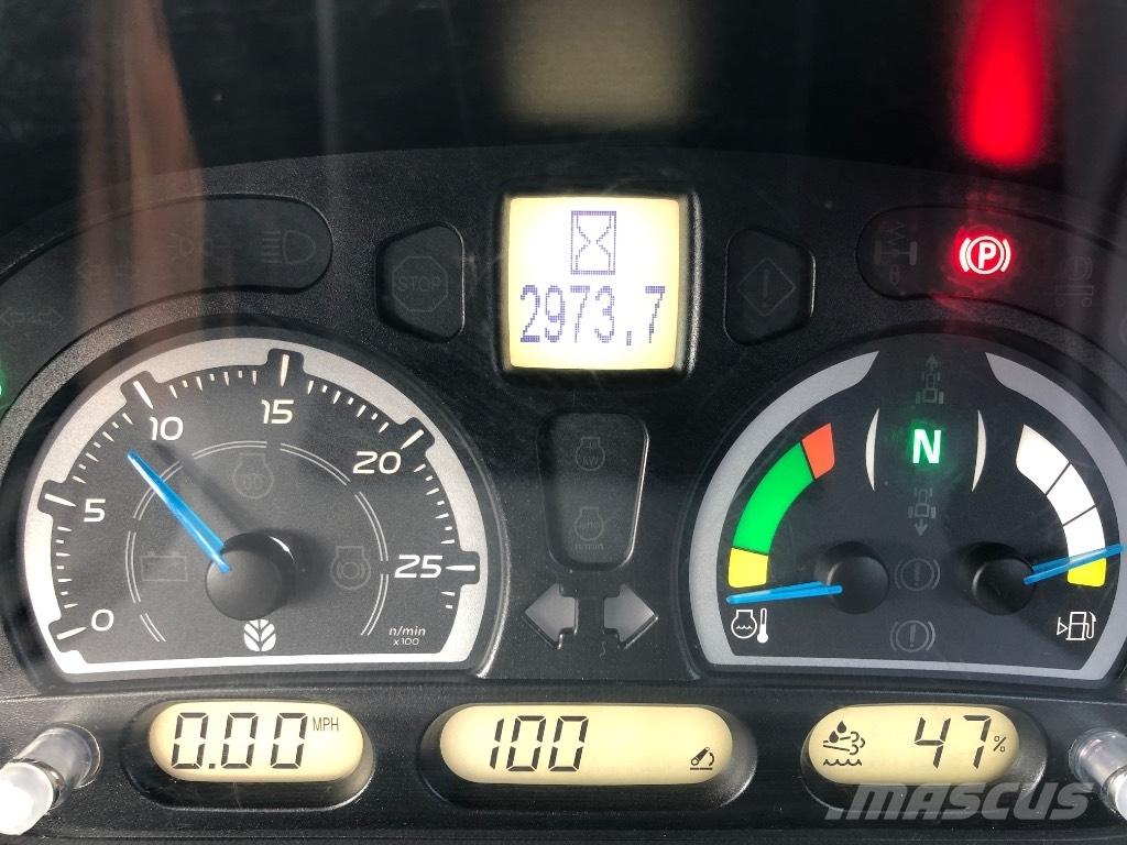 New Holland T5.110 Trattori