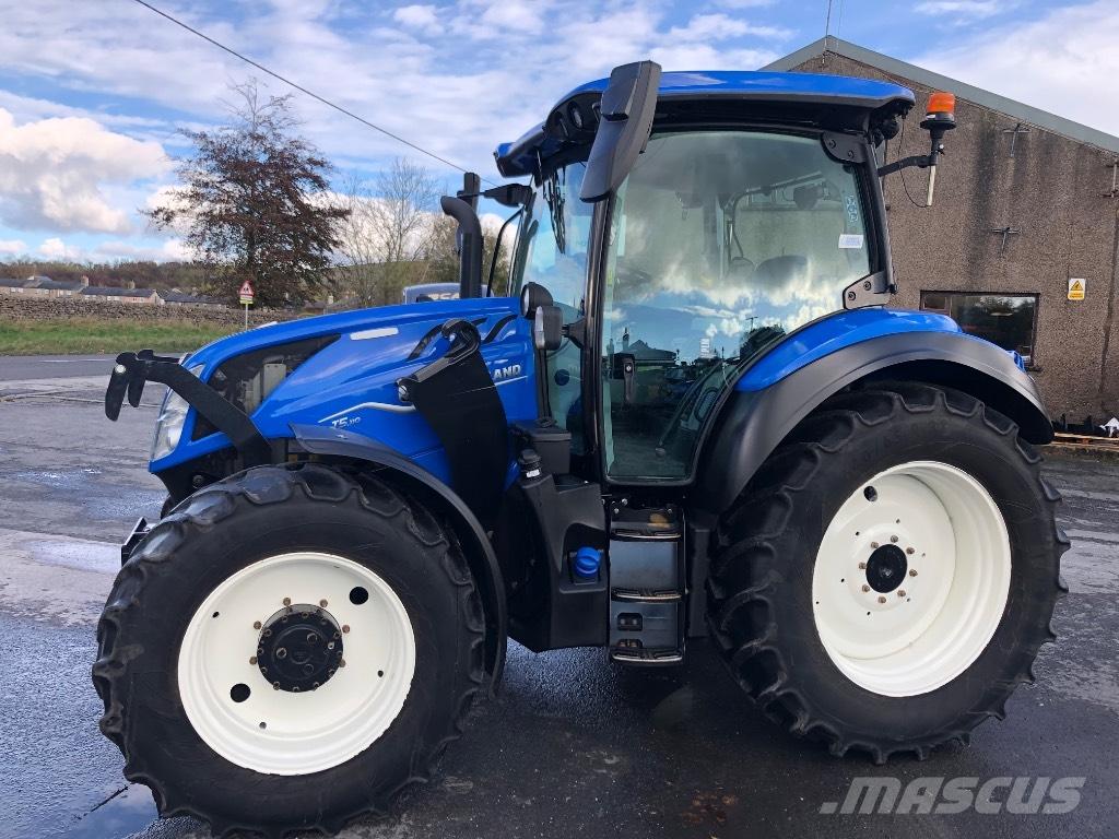 New Holland T5.110 Trattori