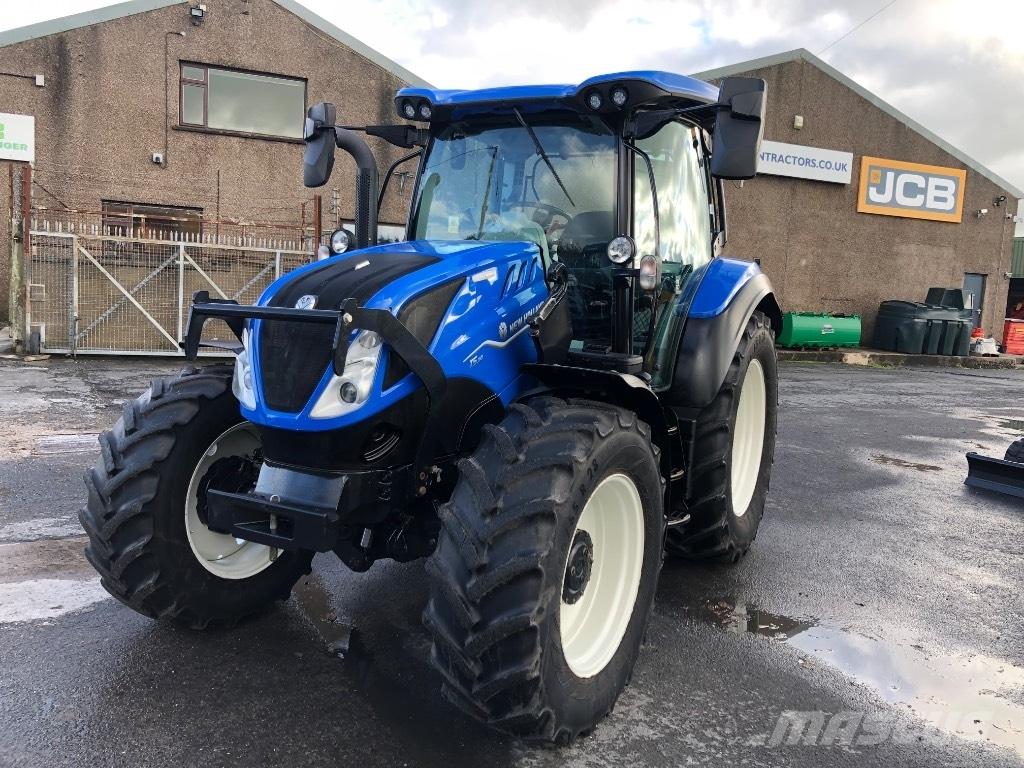 New Holland T5.110 Trattori