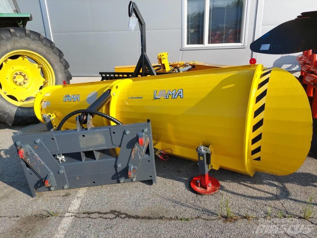Vama EA 3200K Lame spazzaneve e aratri