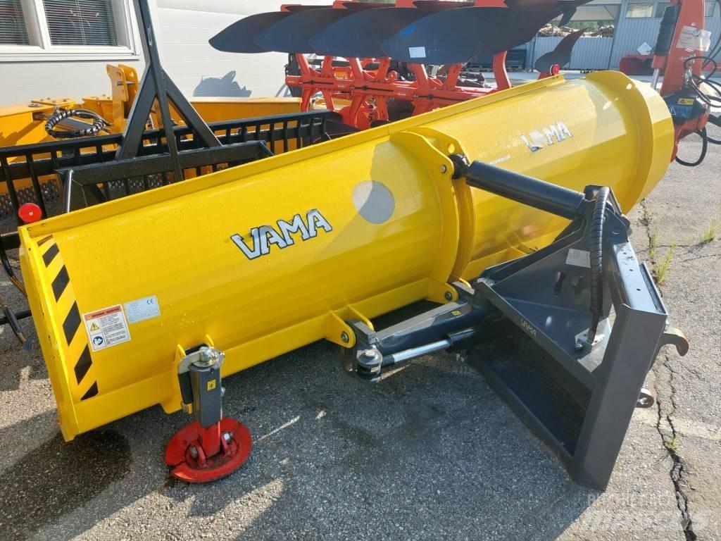 Vama EA 3200K Lame spazzaneve e aratri