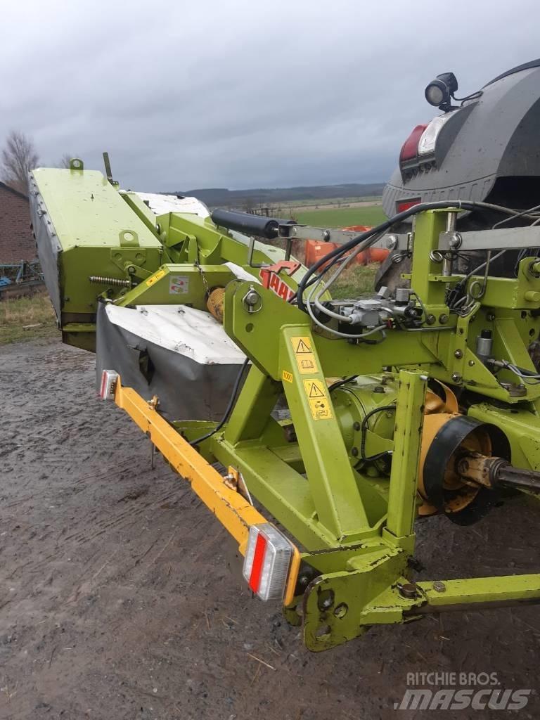 CLAAS 8550C Falciacondizionatrici