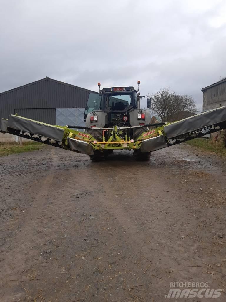 CLAAS 8550C Falciacondizionatrici