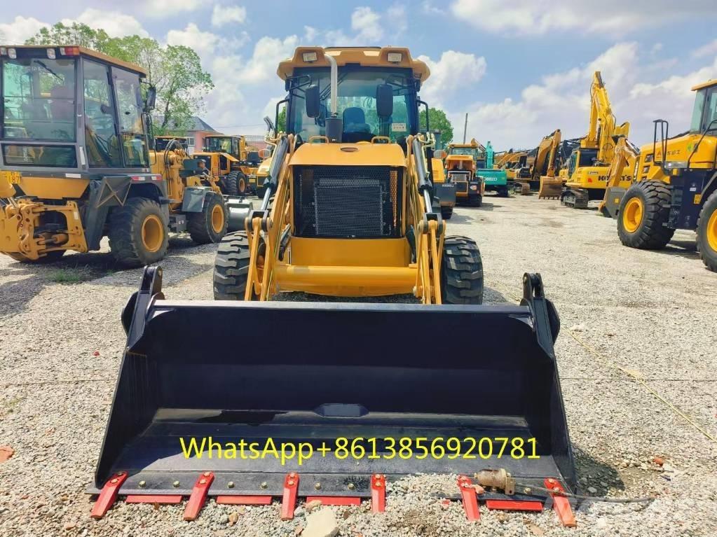 CAT 420 F Terne