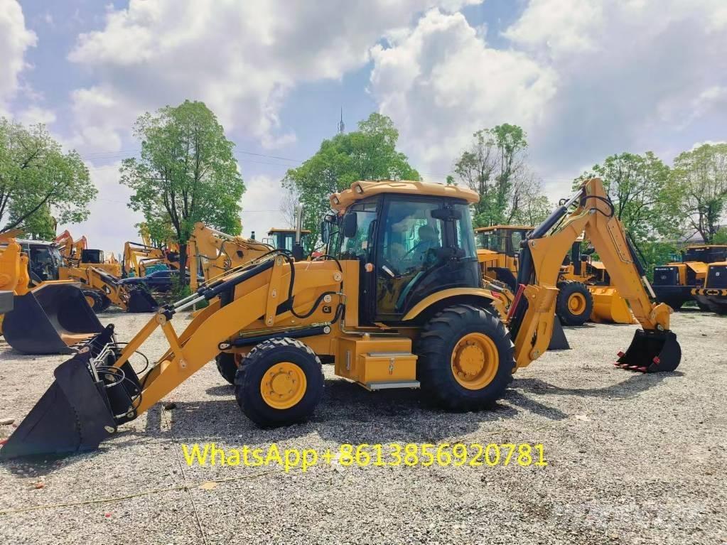 CAT 420 F Terne