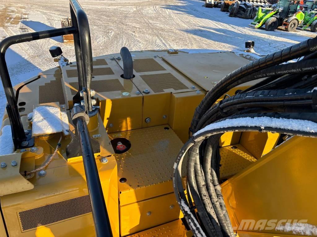 CAT 325 Escavatori cingolati