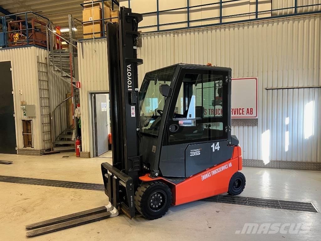 Toyota 8 FBMT 35 Carrelli elevatori elettrici