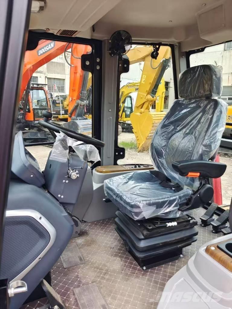 CAT 420 F Terne