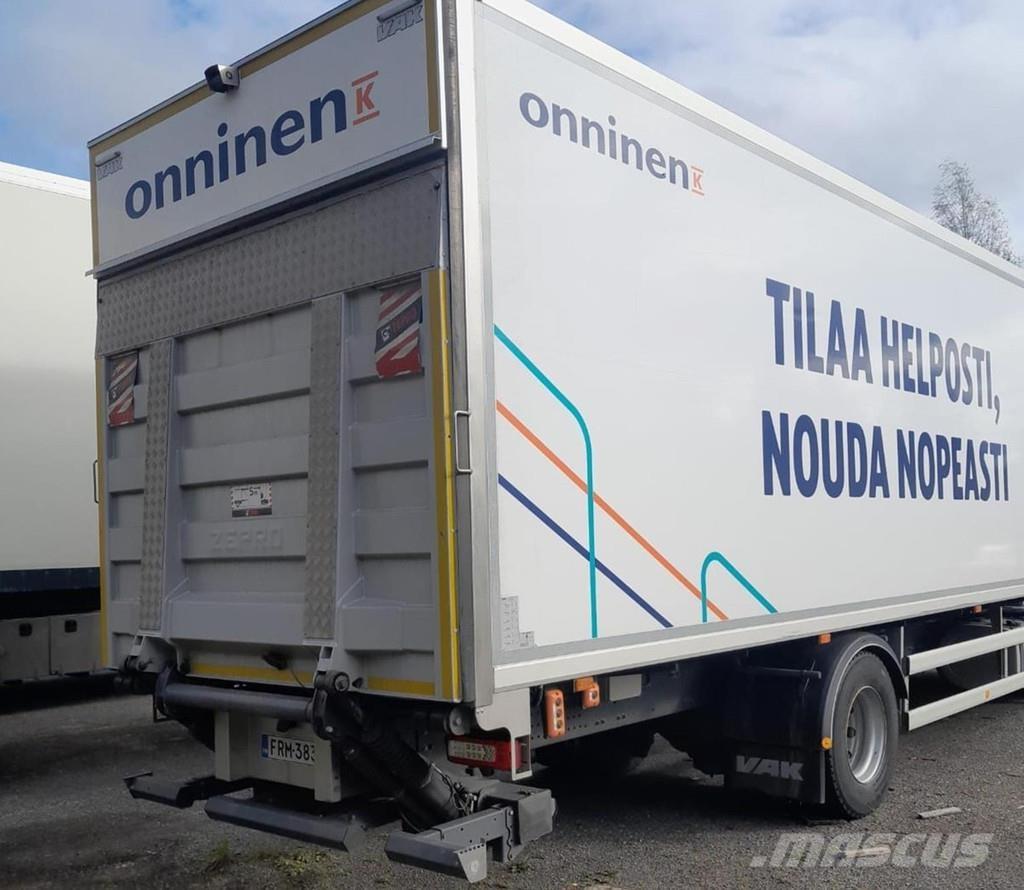 Volvo FE Camion cassonati