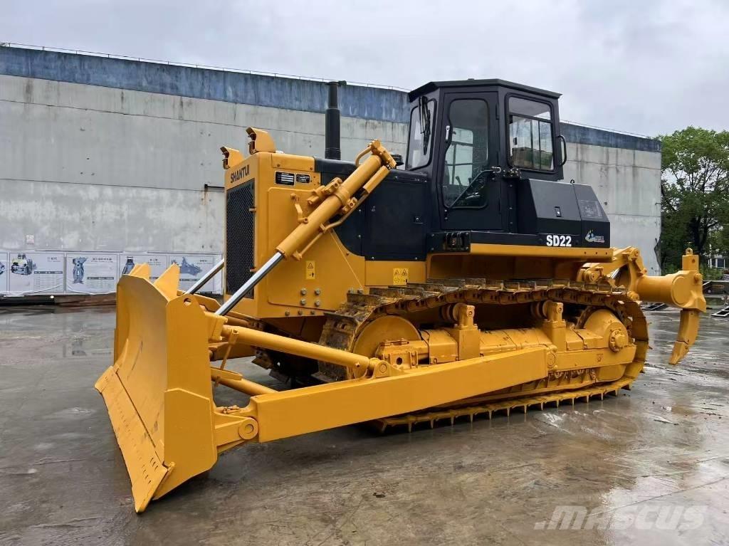 Shantui SD 22 Dozer cingolati