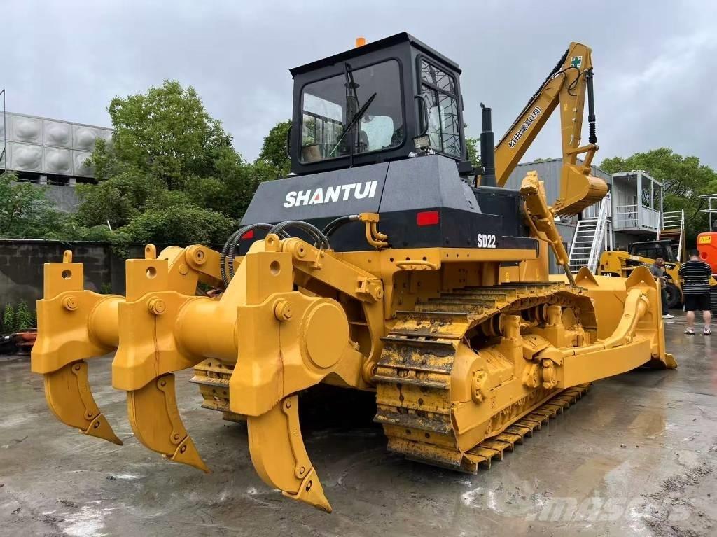 Shantui SD 22 Dozer cingolati