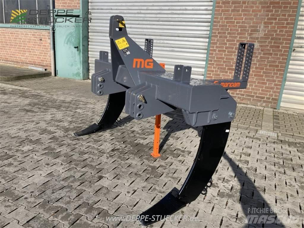 Mandam MG2-2000 Altre macchine e accessori per l'aratura