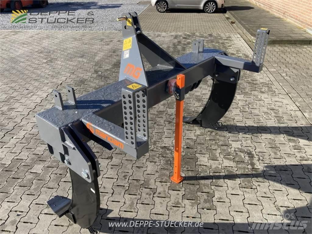 Mandam MG2-2000 Altre macchine e accessori per l'aratura
