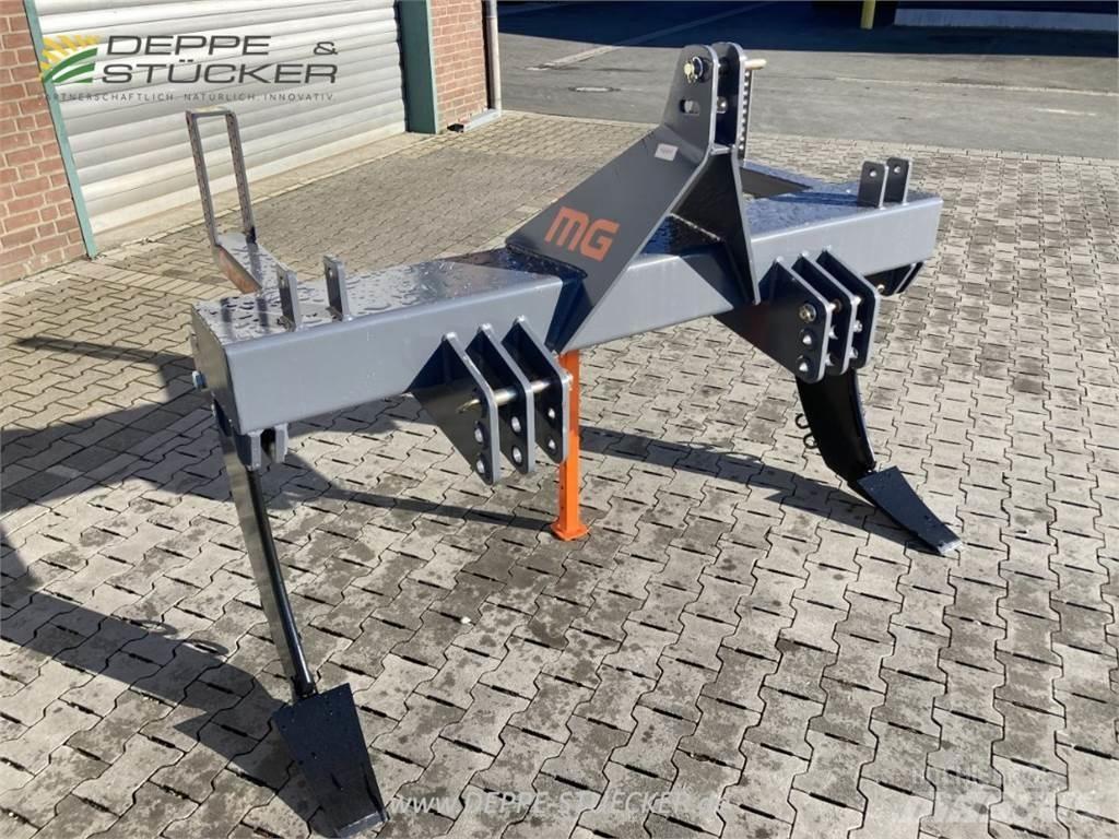 Mandam MG2-2000 Altre macchine e accessori per l'aratura
